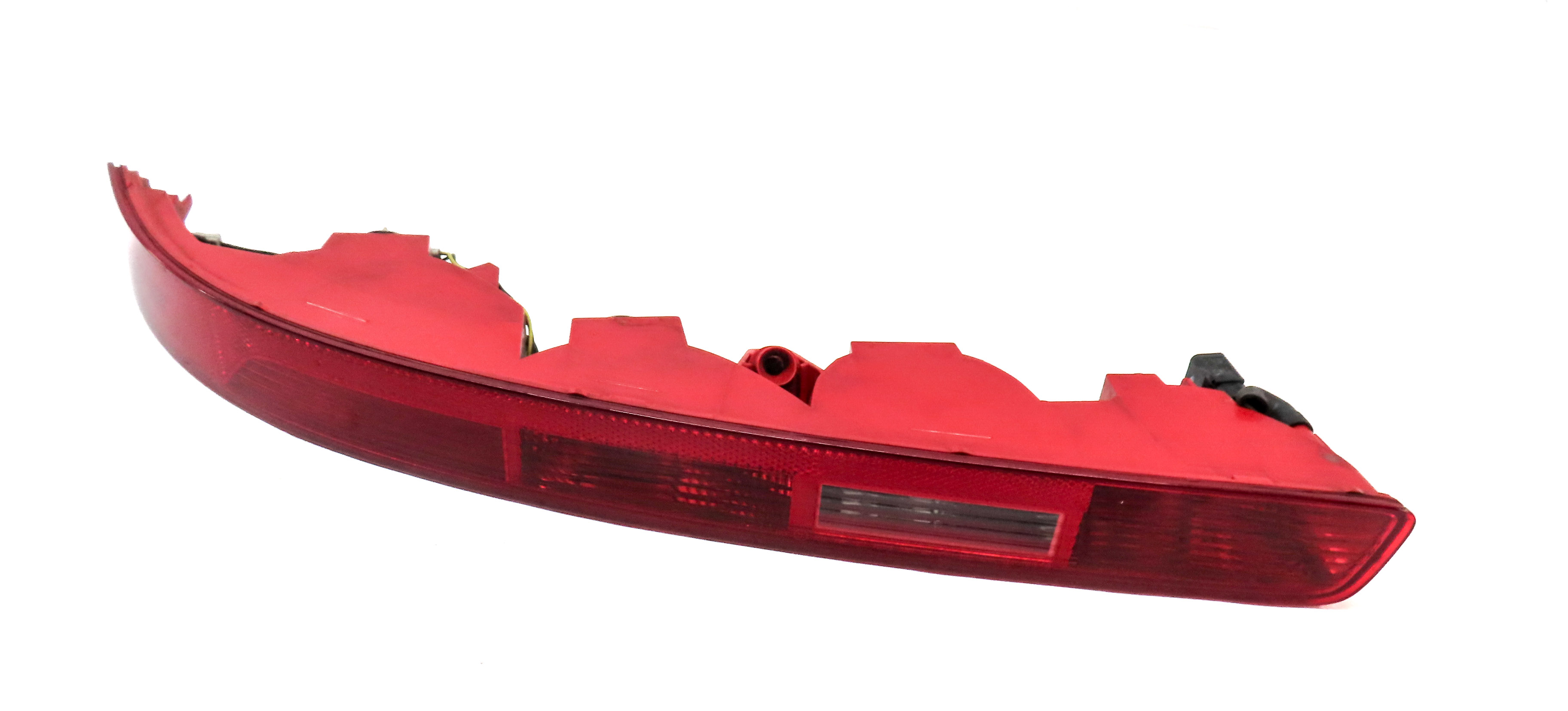 2007-2015 AUDI Q7 (4L) RIGHT PASSENGER REAR BUMPER LOWER TAILLIGHT LIGHT LAMP — exact item pictured